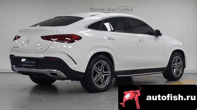Mercedes-Benz GLE-Class GLE-Class W167 2022 года - похожие автомобили