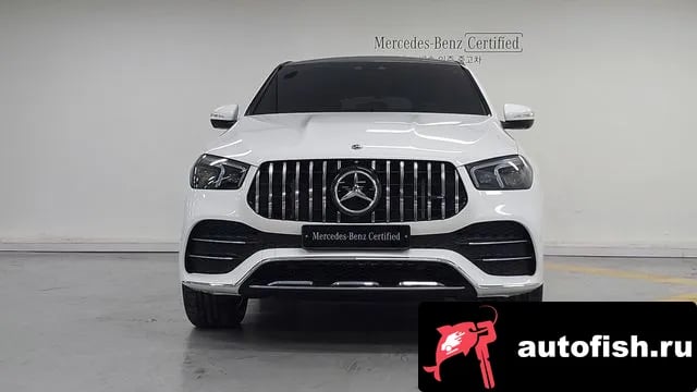 Mercedes-Benz GLE-Class GLE-Class W167 2022 года - вид 3