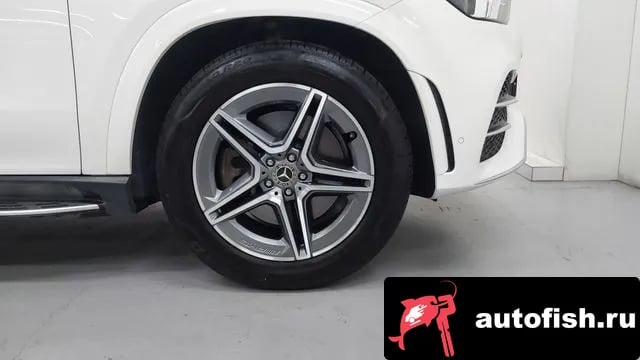 Mercedes-Benz GLE-Class GLE-Class W167 2022 года - вид 5