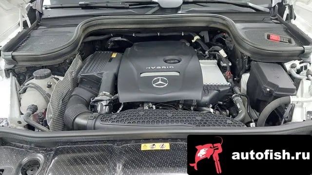 Mercedes-Benz GLE-Class GLE-Class W167 2022 года - вид 6