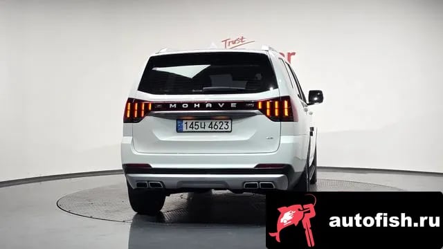 Kia Mohave Mojave The Master 2024 года - вид 4