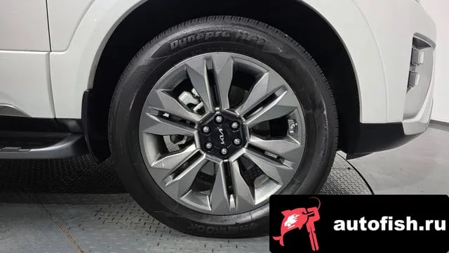 Kia Mohave Mojave The Master 2024 года - вид 5