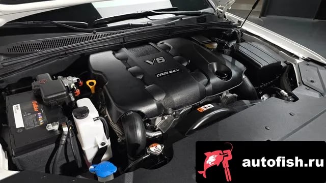 Kia Mohave Mojave The Master 2024 года - вид 6