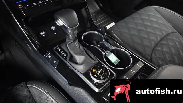 Kia Mohave Mojave The Master 2024 года - похожие автомобили