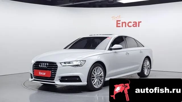 Audi A6 New A6 2018 года - вид 1
