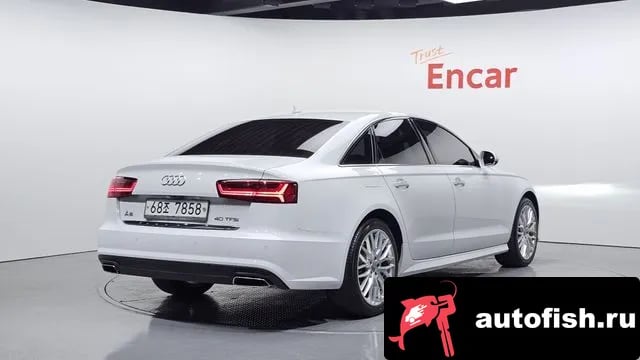 Audi A6 New A6 2018 года - вид 2
