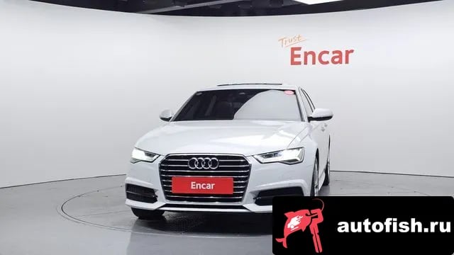 Audi A6 New A6 2018 года - вид 3