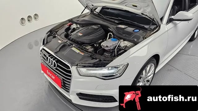 Audi A6 New A6 2018 года - вид 6
