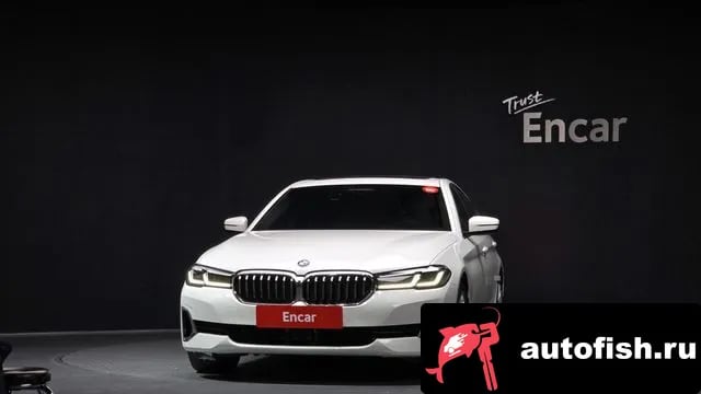 BMW 5-Series 5 Series (G30) 2020 года - похожие автомобили