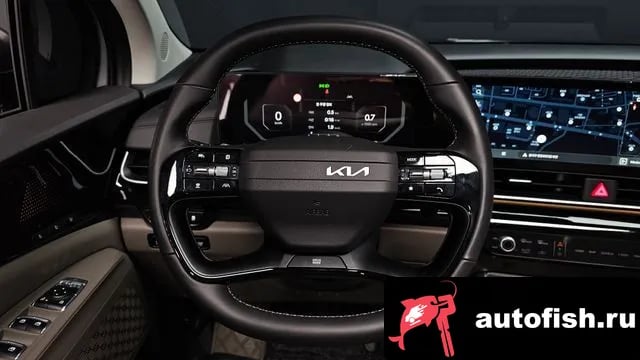 Kia Carnival The New Carnival 4th Generation 2025 года - похожие автомобили