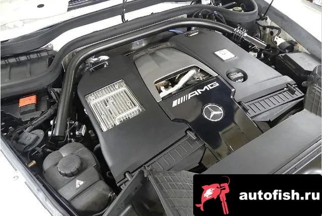 Mercedes-Benz G-Class G-Class W463b 2021 года - похожие автомобили