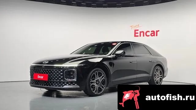 Hyundai Grandeur Granger Hybrid (GN7) 2023 года - вид 1