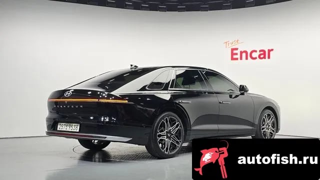 Hyundai Grandeur Granger Hybrid (GN7) 2023 года - вид 2
