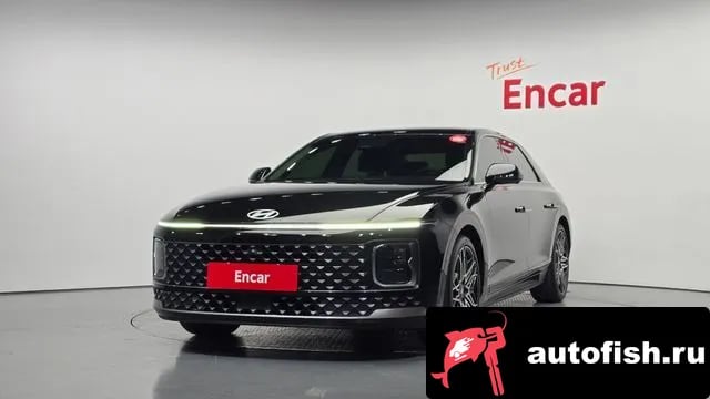 Hyundai Grandeur Granger Hybrid (GN7) 2023 года - вид 3