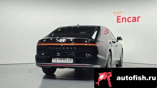 Hyundai Grandeur Granger Hybrid (GN7) 2023 года - вид 4