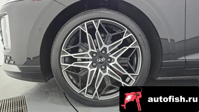 Hyundai Grandeur Granger Hybrid (GN7) 2023 года - вид 5