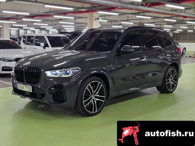 BMW X5 X5 (G05) 2023 года - вид 1