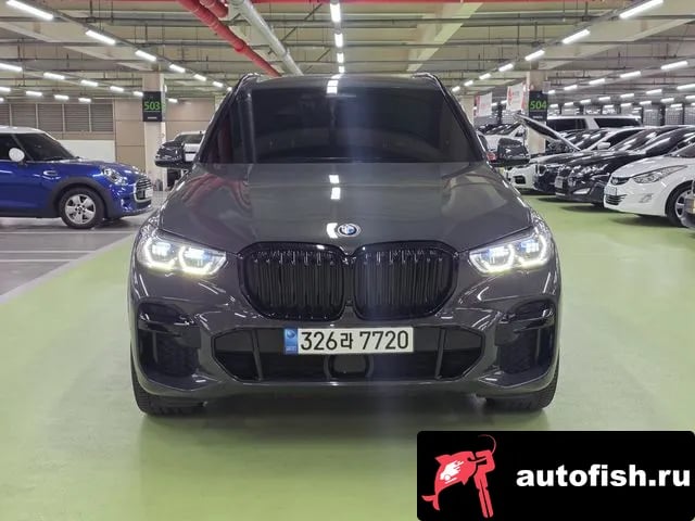 BMW X5 X5 (G05) 2023 года - вид 2