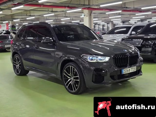 BMW X5 X5 (G05) 2023 года - вид 3