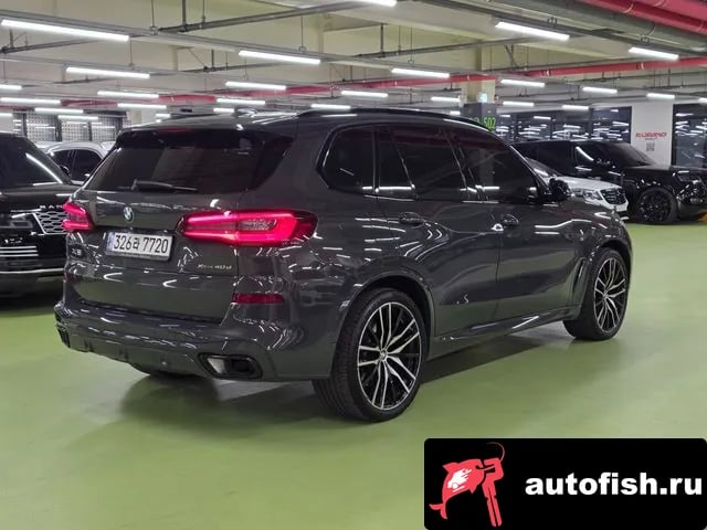BMW X5 X5 (G05) 2023 года - вид 4