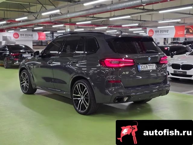 BMW X5 X5 (G05) 2023 года - вид 5