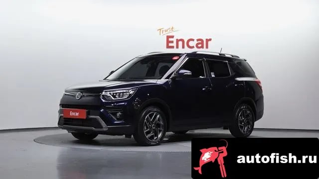 KG Mobility (Ssangyong) TIBOLI Tivoli Air 2020 года - вид 1