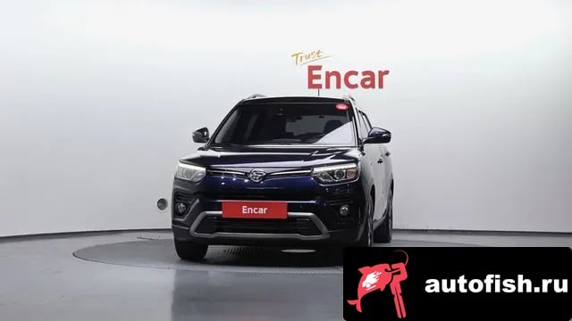 KG Mobility (Ssangyong) TIBOLI Tivoli Air 2020 года - похожие автомобили