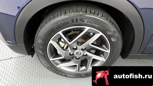 KG Mobility (Ssangyong) TIBOLI Tivoli Air 2020 года - вид 5