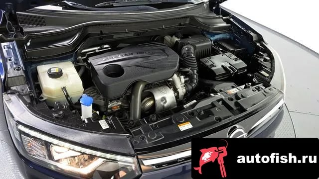 KG Mobility (Ssangyong) TIBOLI Tivoli Air 2020 года - вид 6