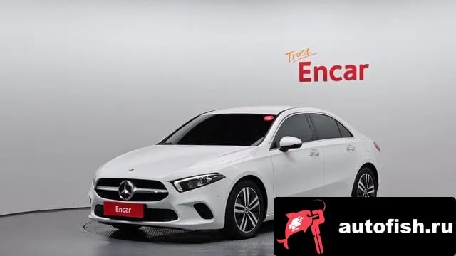 Mercedes-Benz A-Class A-Class W177 2021 года - вид 1