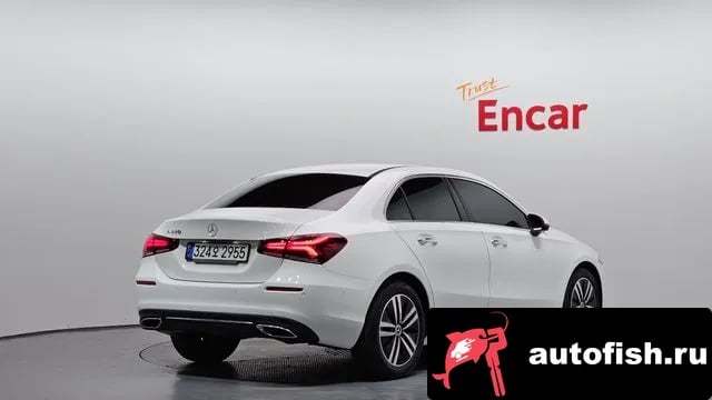 Mercedes-Benz A-Class A-Class W177 2021 года - вид 2