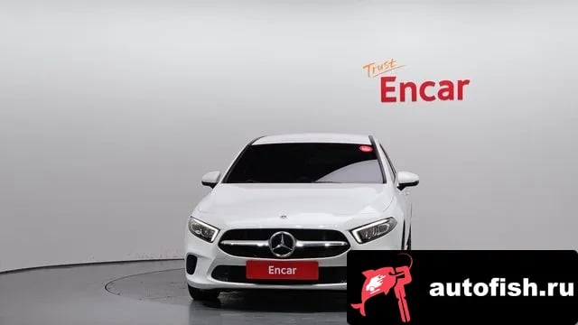 Mercedes-Benz A-Class A-Class W177 2021 года - вид 3