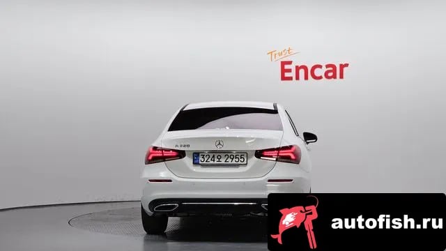 Mercedes-Benz A-Class A-Class W177 2021 года - вид 4