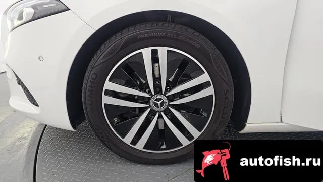 Mercedes-Benz A-Class A-Class W177 2021 года - вид 5