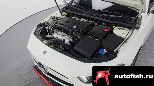 Mercedes-Benz A-Class A-Class W177 2021 года - вид 6