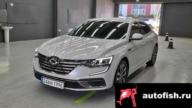 Renault Korea (Samsung) SM6 The New SM6 2021 года - вид 1