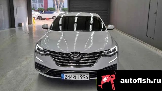 Renault Korea (Samsung) SM6 The New SM6 2021 года - вид 3