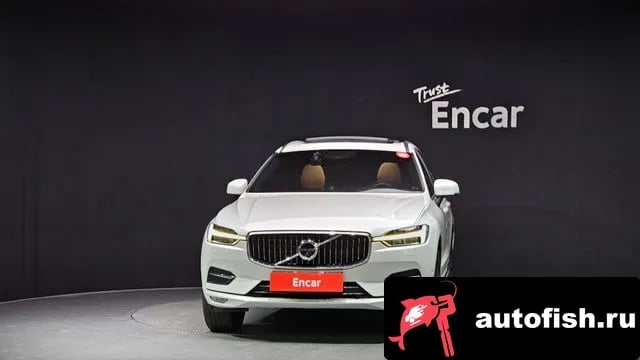 Volvo XC60 XC60 second Generation 2019 года - вид 3