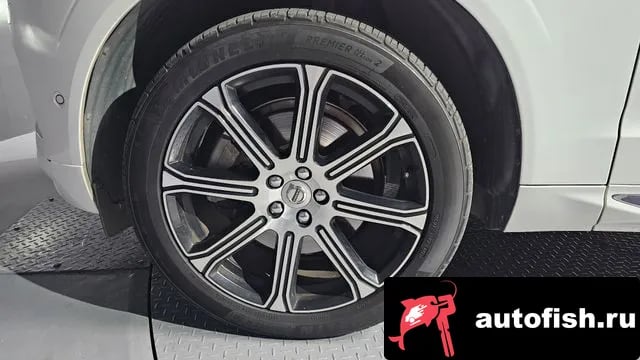 Volvo XC60 XC60 second Generation 2019 года - вид 5