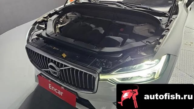 Volvo XC60 XC60 second Generation 2019 года - вид 6