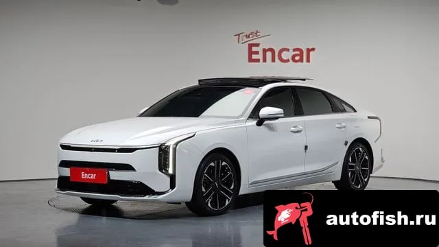 Kia K8 The New K8 Hybrid 2025 года - вид 1