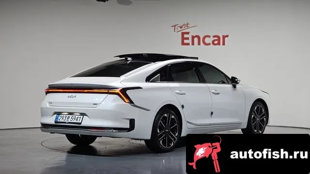 Kia K8 The New K8 Hybrid 2025 года - похожие автомобили