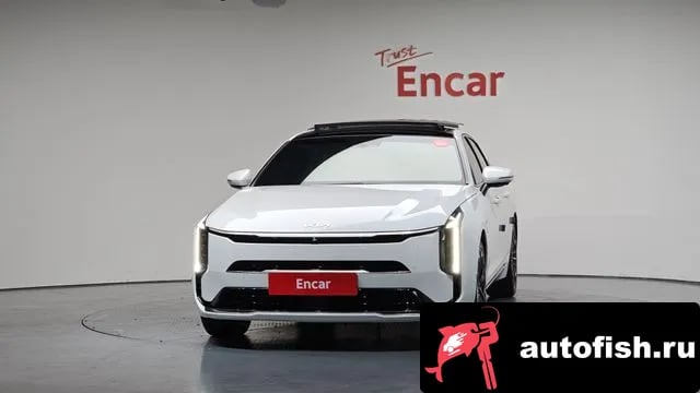 Kia K8 The New K8 Hybrid 2025 года - вид 3