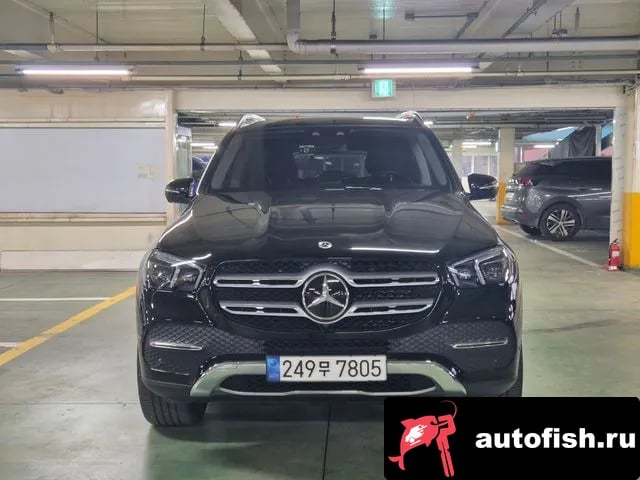 Mercedes-Benz GLE-Class GLE-Class W167 2023 года - похожие автомобили
