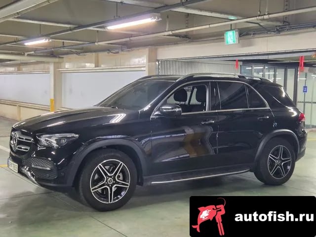 Mercedes-Benz GLE-Class GLE-Class W167 2023 года - вид 2