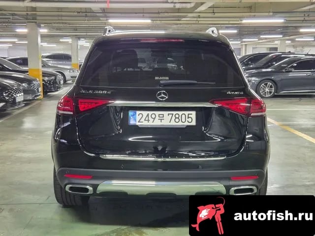 Mercedes-Benz GLE-Class GLE-Class W167 2023 года - вид 3