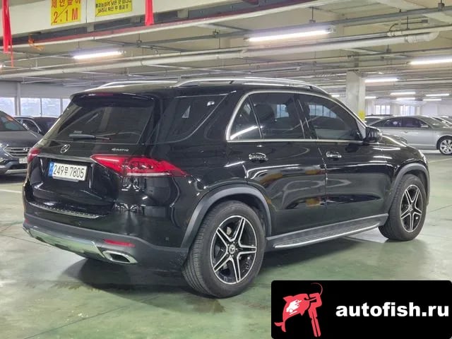 Mercedes-Benz GLE-Class GLE-Class W167 2023 года - вид 4