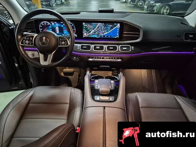 Mercedes-Benz GLE-Class GLE-Class W167 2023 года - вид 5