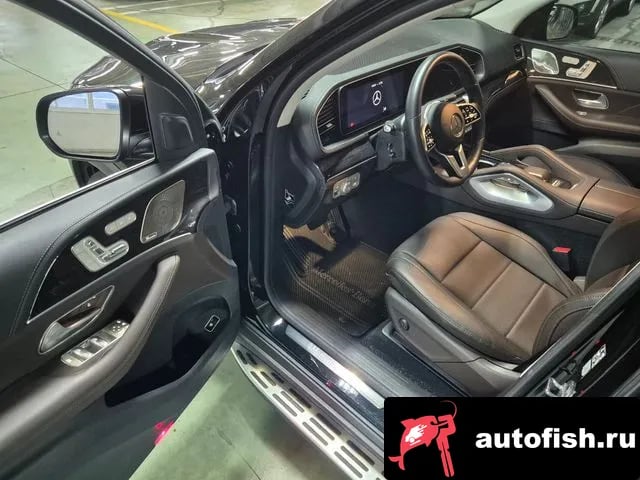 Mercedes-Benz GLE-Class GLE-Class W167 2023 года - вид 6