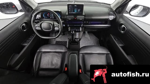 Hyundai Casper Casper 2022 года - похожие автомобили